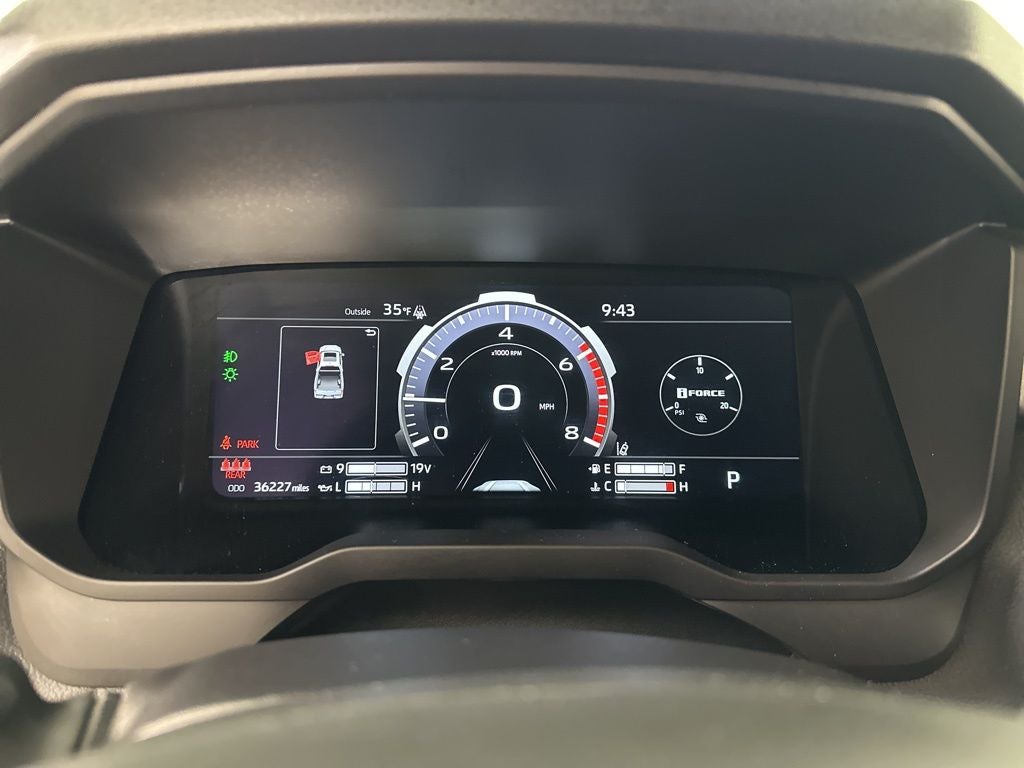 2025 Toyota Tundra Limited