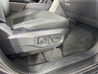 2025 Toyota Tundra Limited