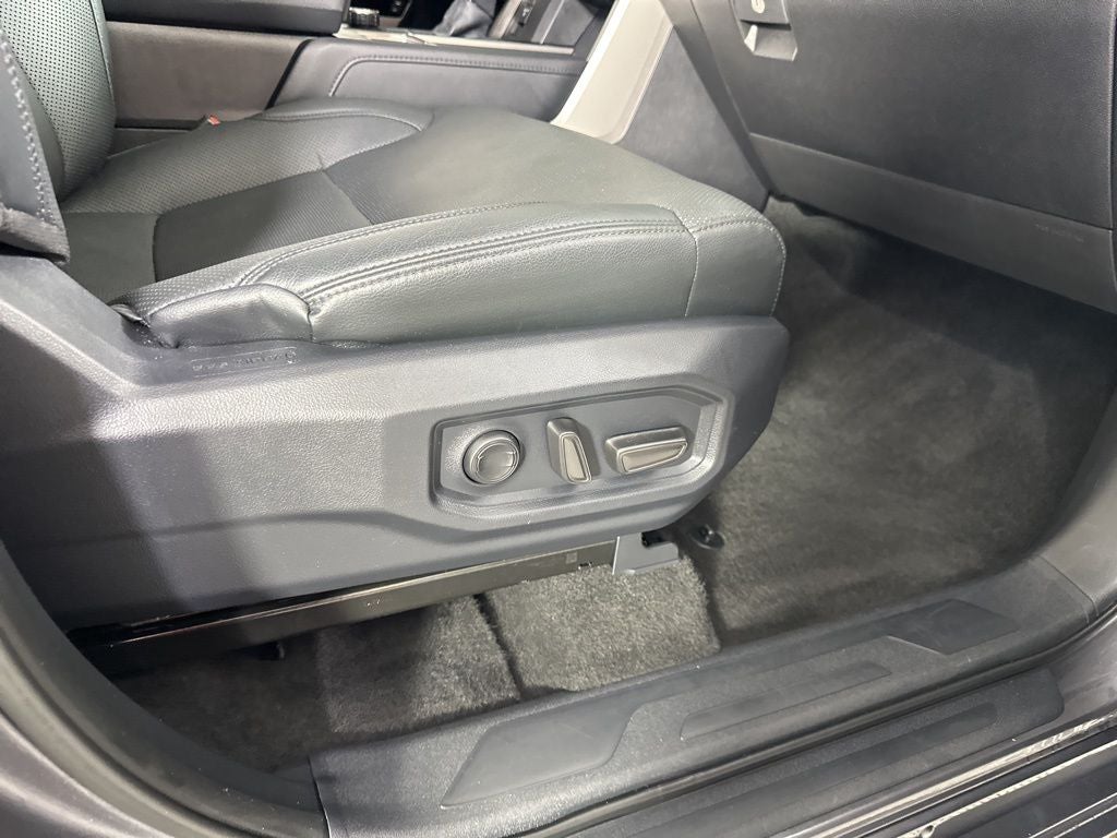 2025 Toyota Tundra Limited