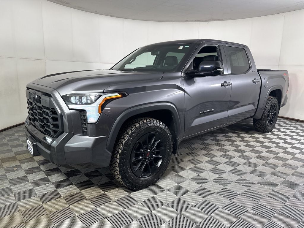 2025 Toyota Tundra Limited
