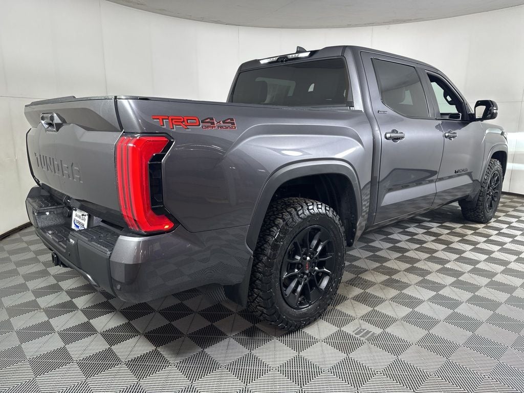 2025 Toyota Tundra Limited