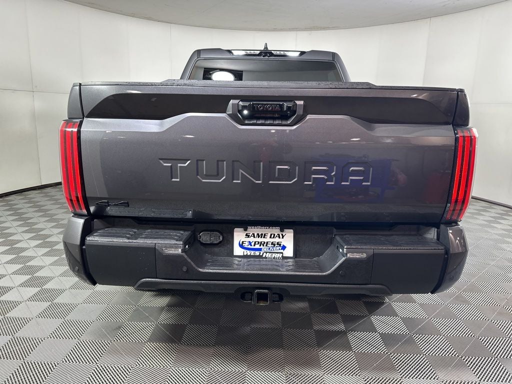 2025 Toyota Tundra Limited