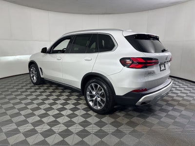 2024 BMW X5 xDrive40i