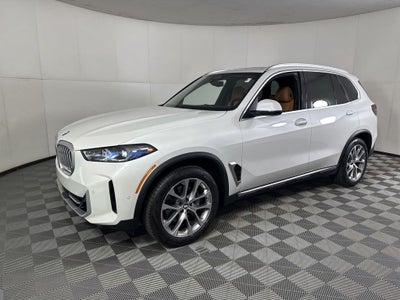 2024 BMW X5 xDrive40i