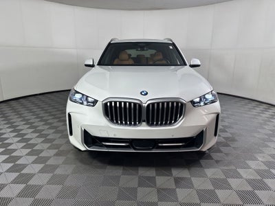 2024 BMW X5 xDrive40i