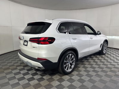 2024 BMW X5 xDrive40i