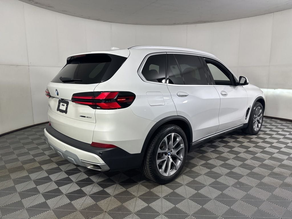 2024 BMW X5 xDrive40i