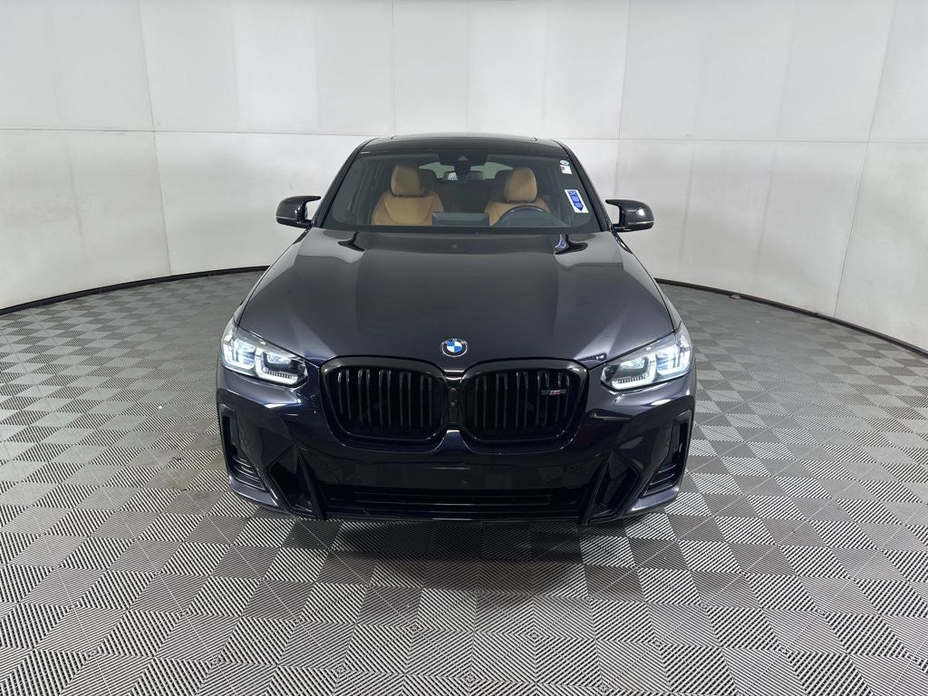 2024 BMW X4 M40i