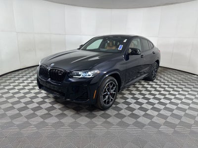 2024 BMW X4 M40i