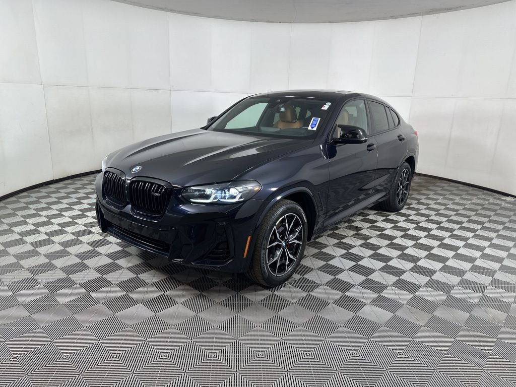 2024 BMW X4 M40i
