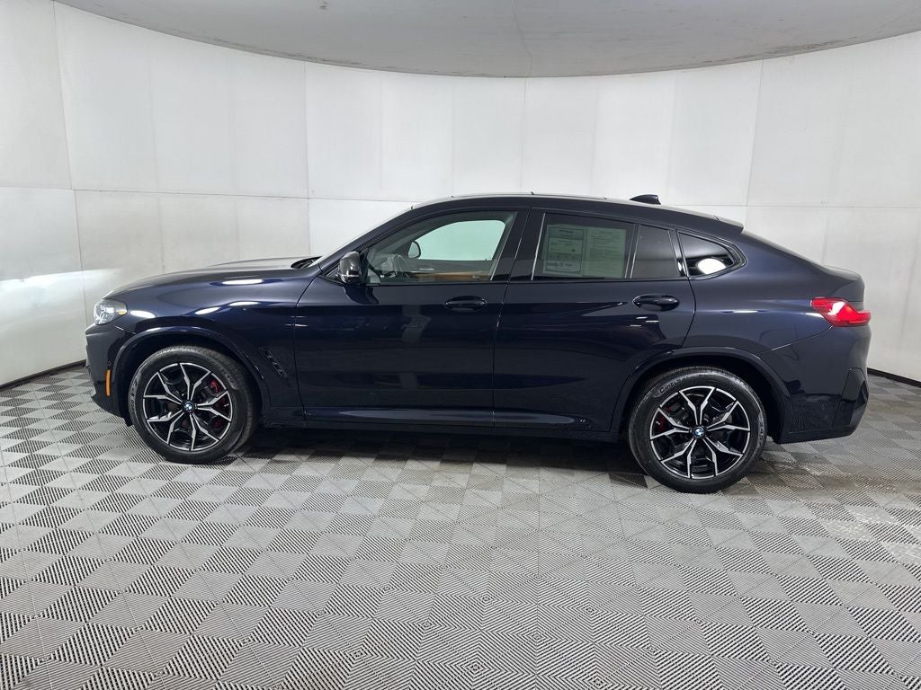 2024 BMW X4 M40i