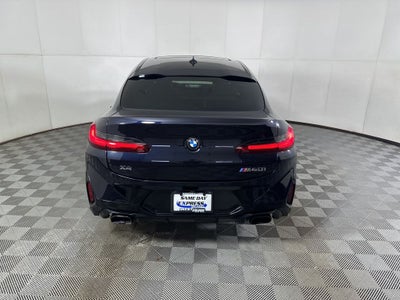 2024 BMW X4 M40i