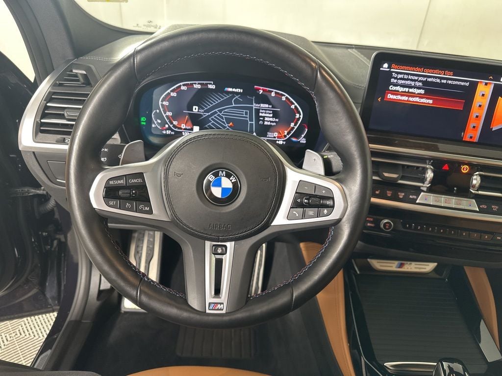 2024 BMW X4 M40i