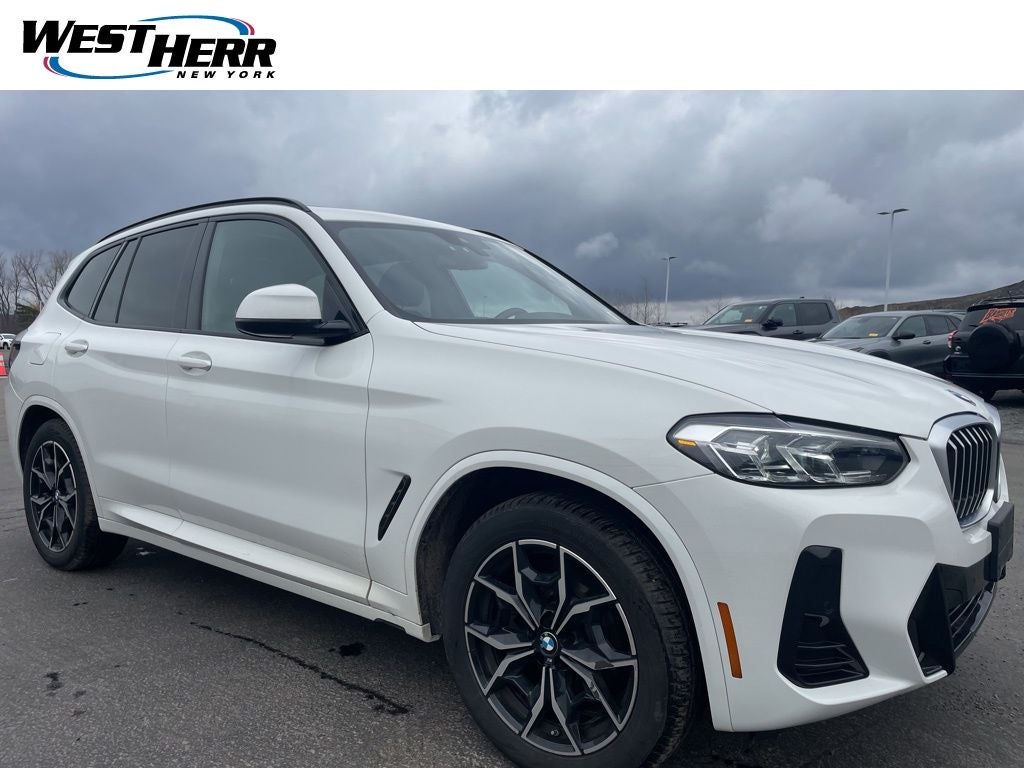 2024 BMW X3 xDrive30i
