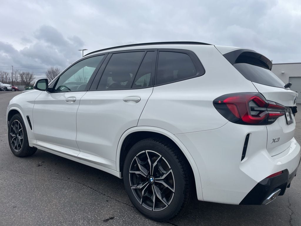 2024 BMW X3 xDrive30i