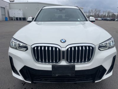 2024 BMW X3 xDrive30i