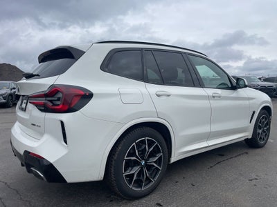 2024 BMW X3 xDrive30i