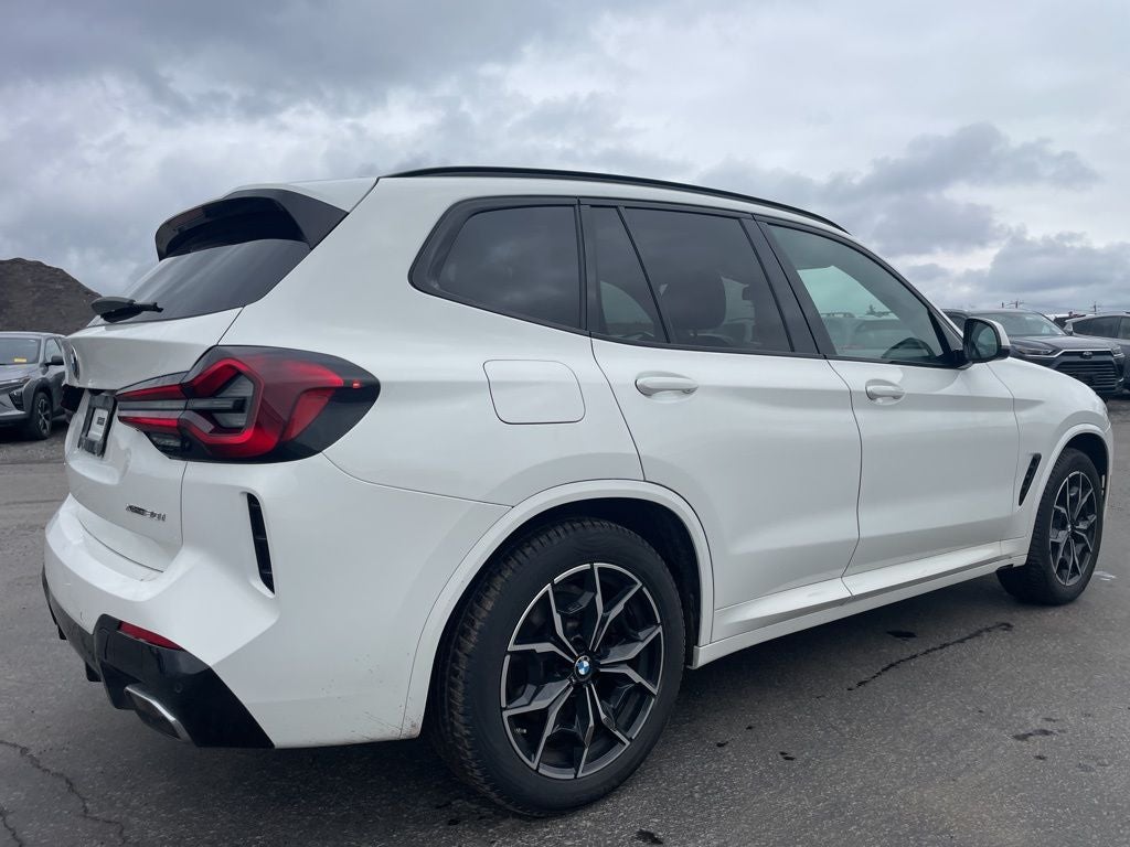 2024 BMW X3 xDrive30i
