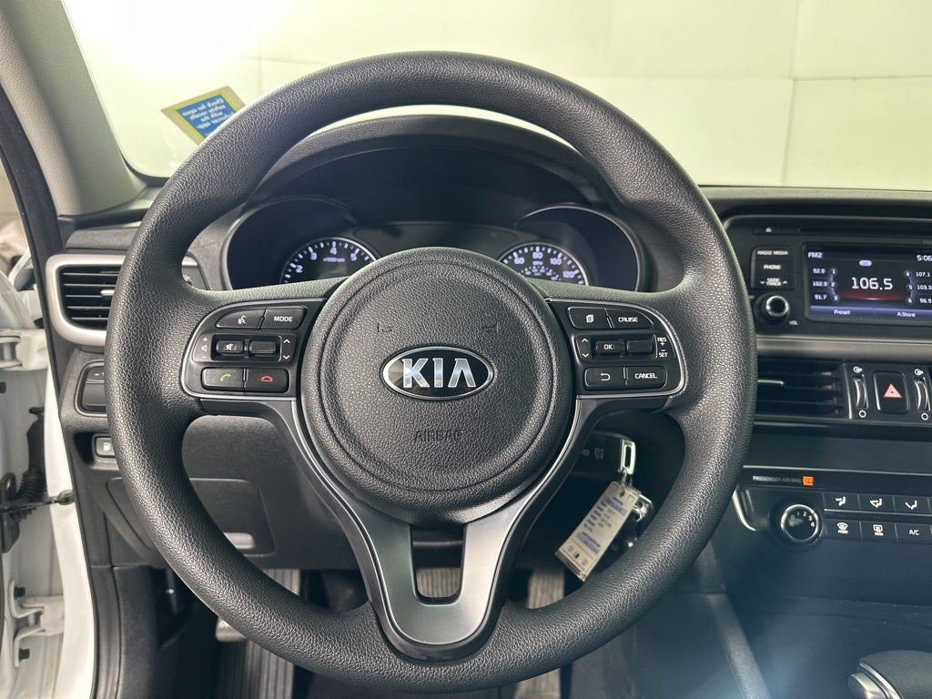 2017 Kia Optima LX