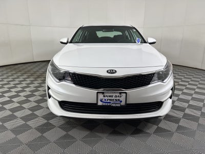 2017 Kia Optima LX