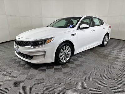 2017 Kia Optima LX