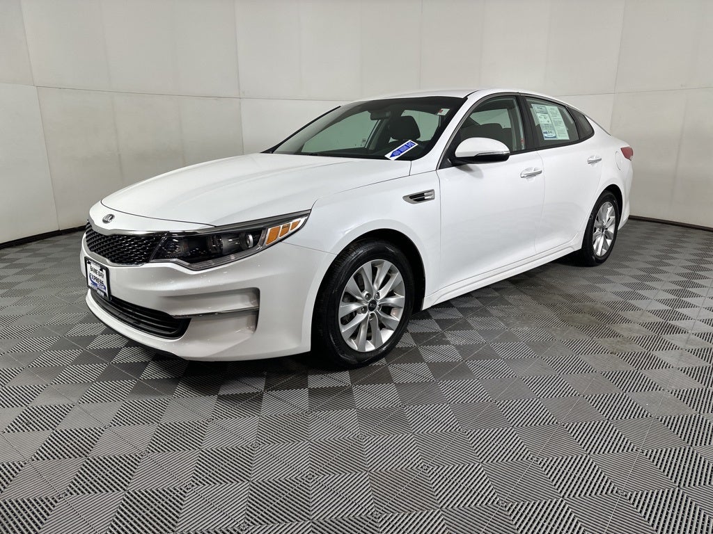 2017 Kia Optima LX