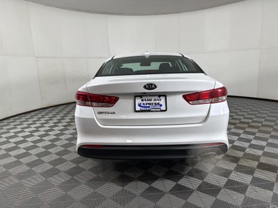2017 Kia Optima LX