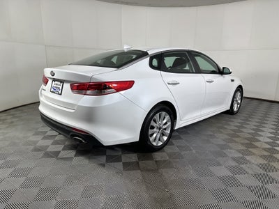 2017 Kia Optima LX
