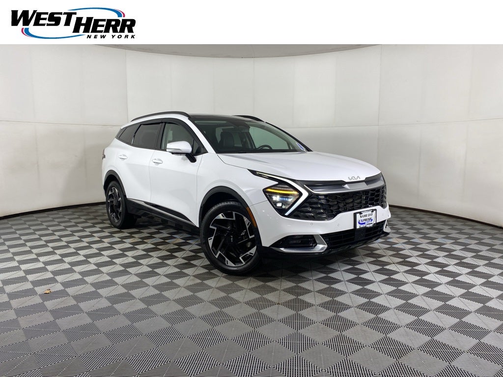 2023 Kia Sportage SX-Prestige