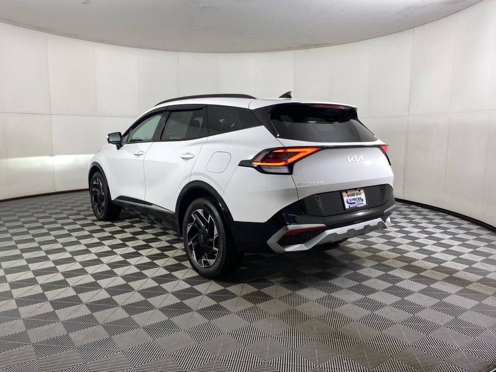 2023 Kia Sportage SX-Prestige