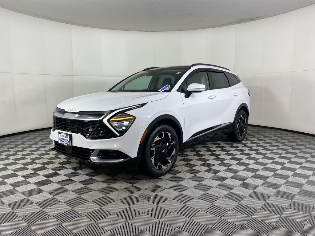 2023 Kia Sportage SX-Prestige