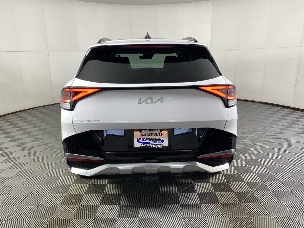 2023 Kia Sportage SX-Prestige