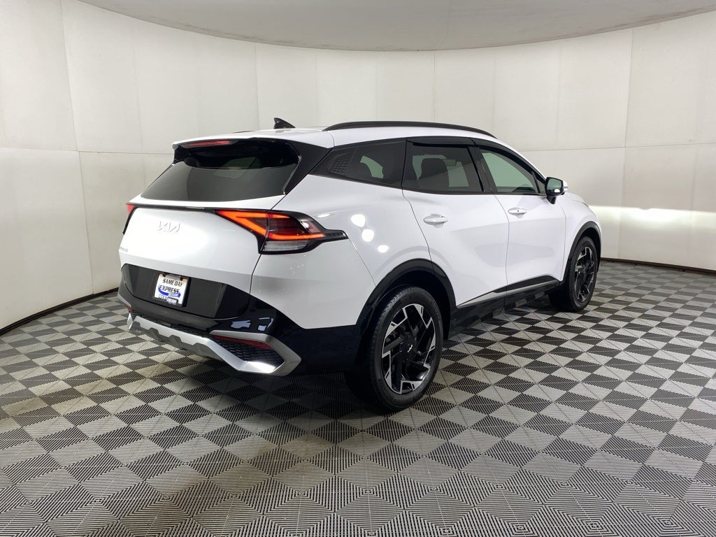 2023 Kia Sportage SX-Prestige