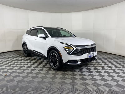 2023 Kia Sportage SX-Prestige