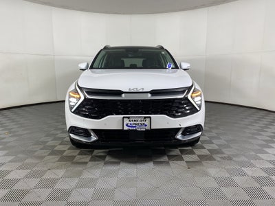 2023 Kia Sportage SX-Prestige
