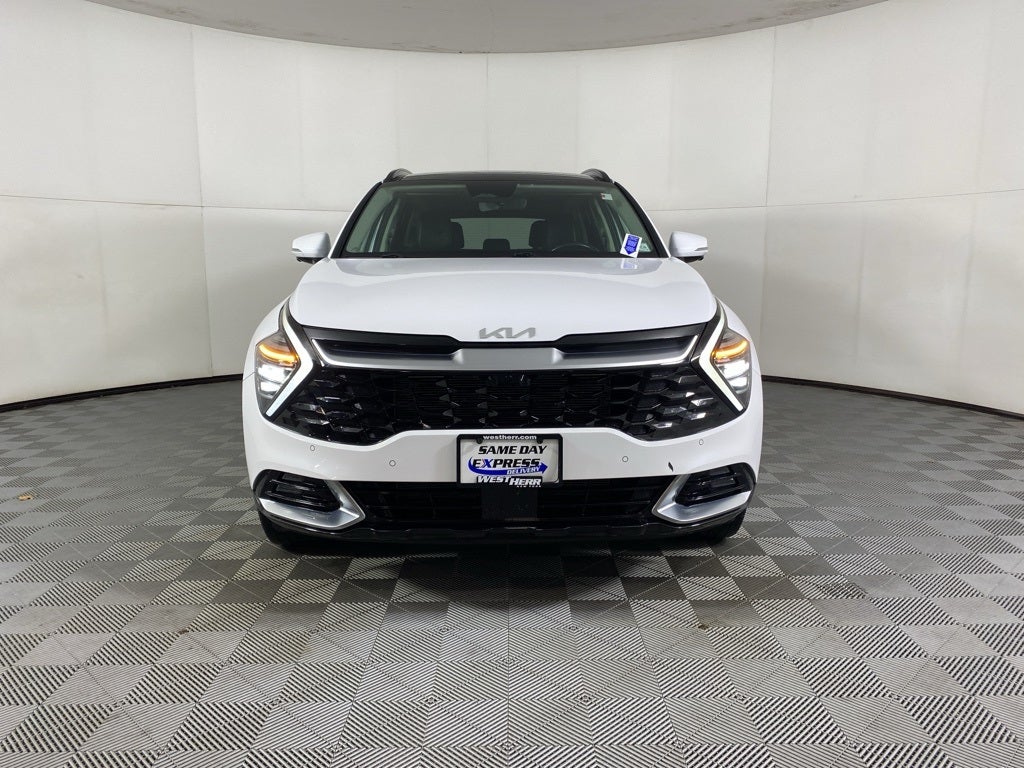 2023 Kia Sportage SX-Prestige