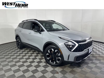 2023 Kia Sportage X-Line