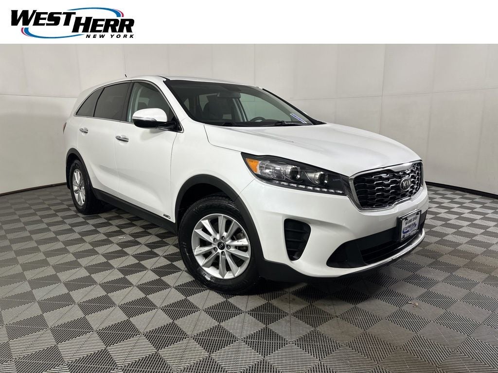 2020 Kia Sorento LX
