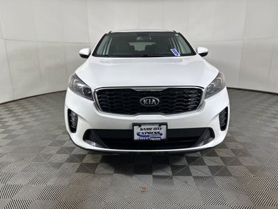 2020 Kia Sorento LX