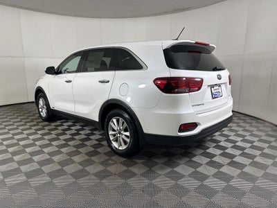 2020 Kia Sorento LX