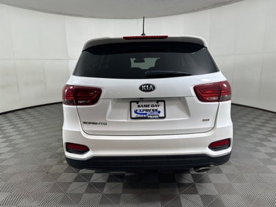 2020 Kia Sorento LX