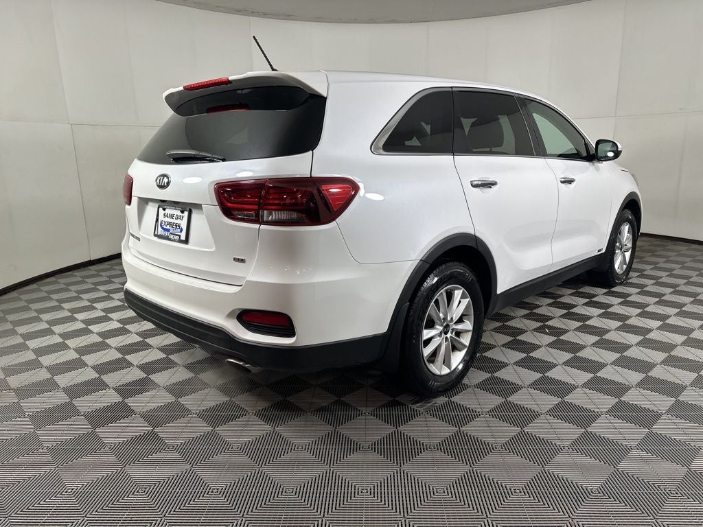 2020 Kia Sorento LX