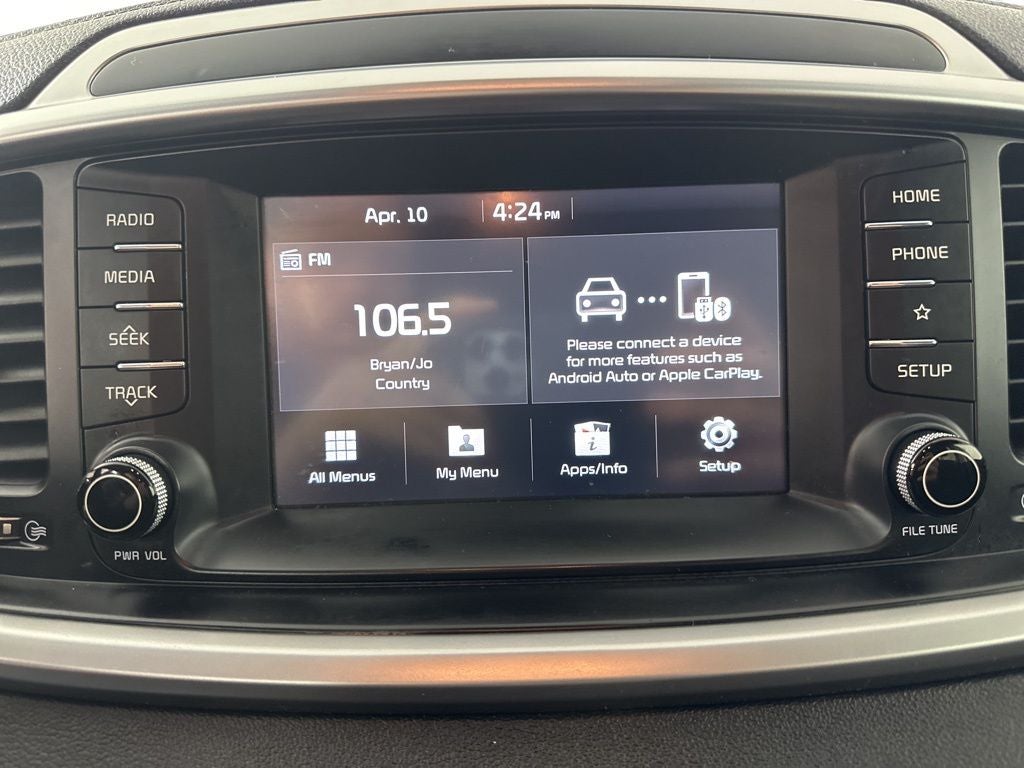 2020 Kia Sorento LX