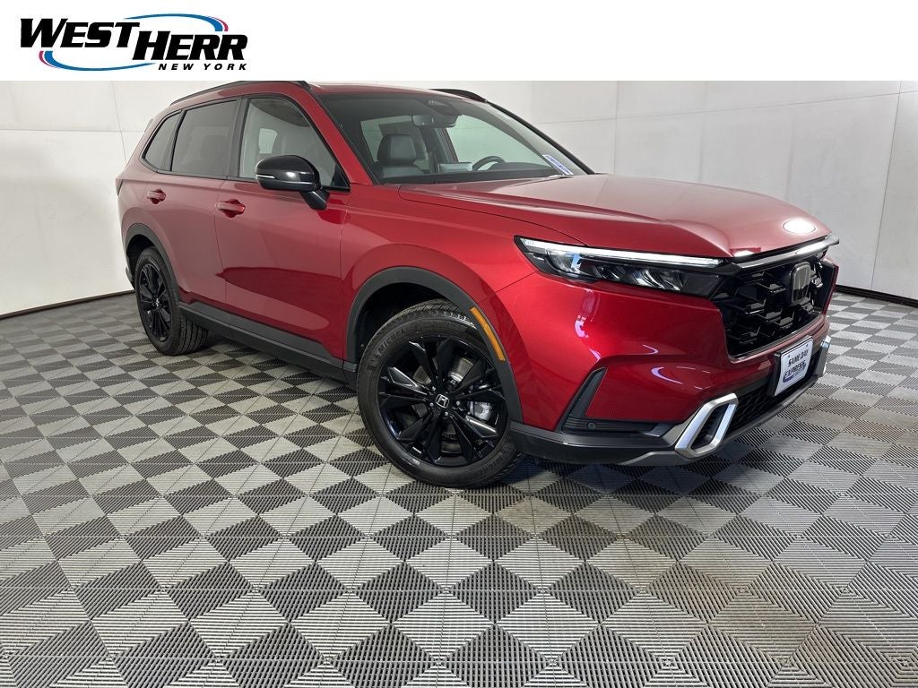 2026 Honda CR-V Hybrid Sport Touring