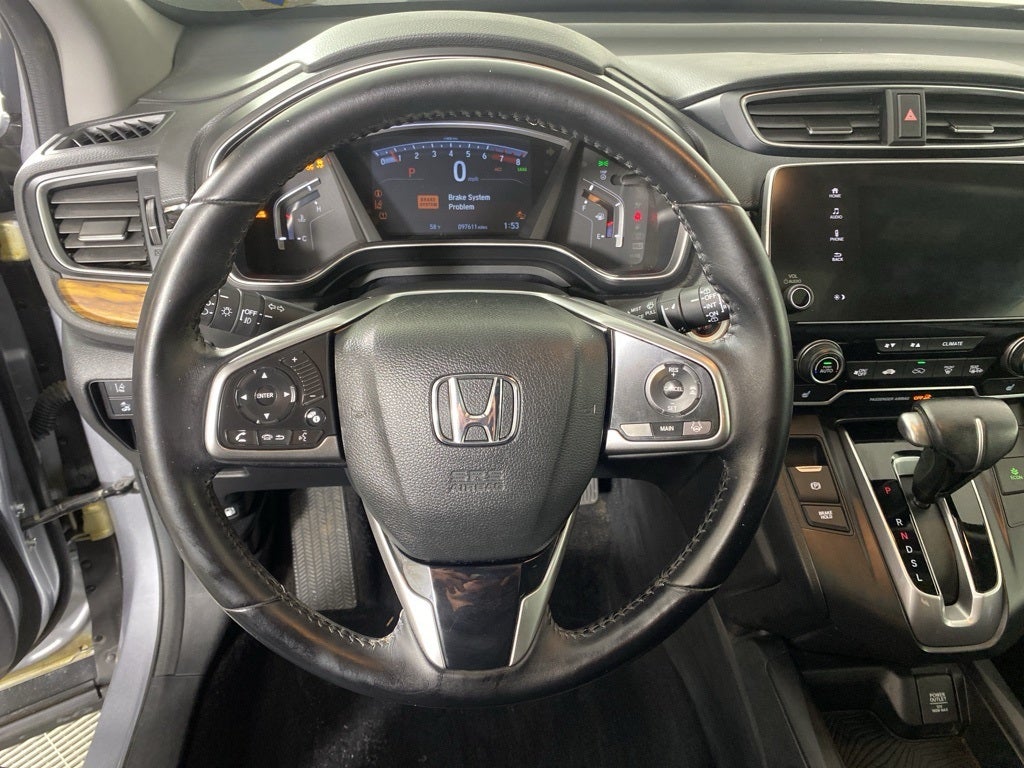 2018 Honda CR-V EX-L