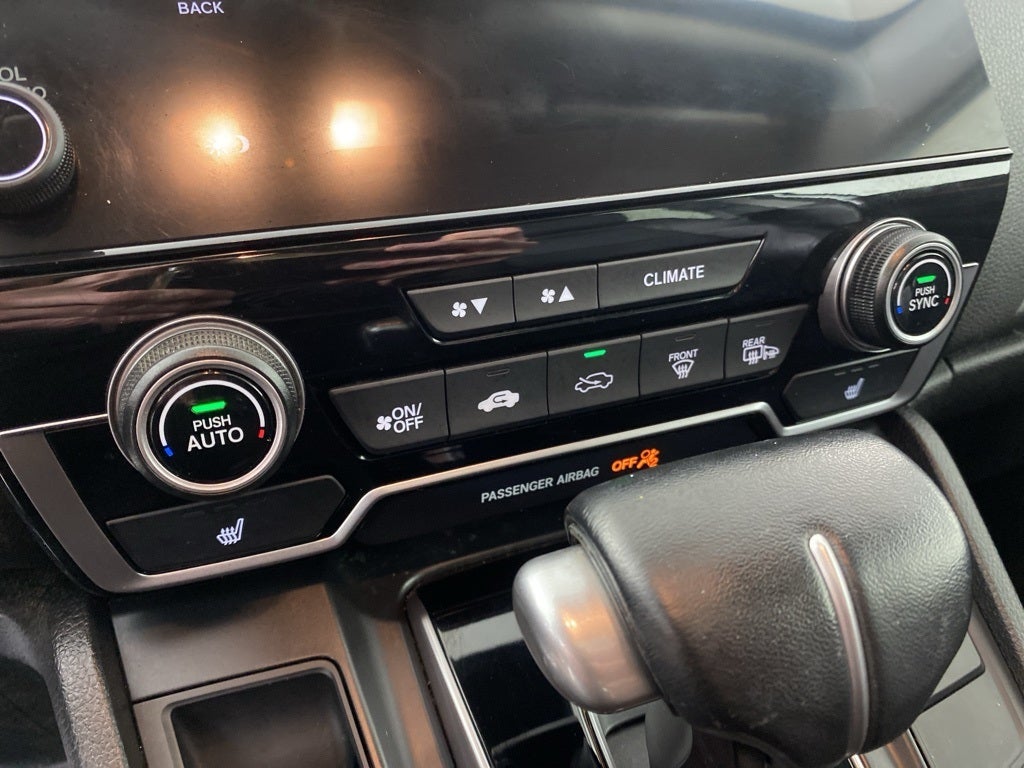 2018 Honda CR-V EX-L