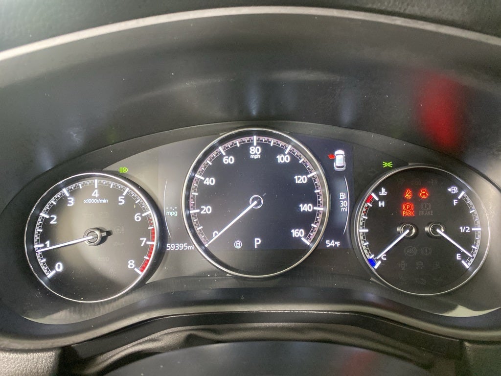 2023 Mazda Mazda CX-50 2.5 S Preferred Plus Package