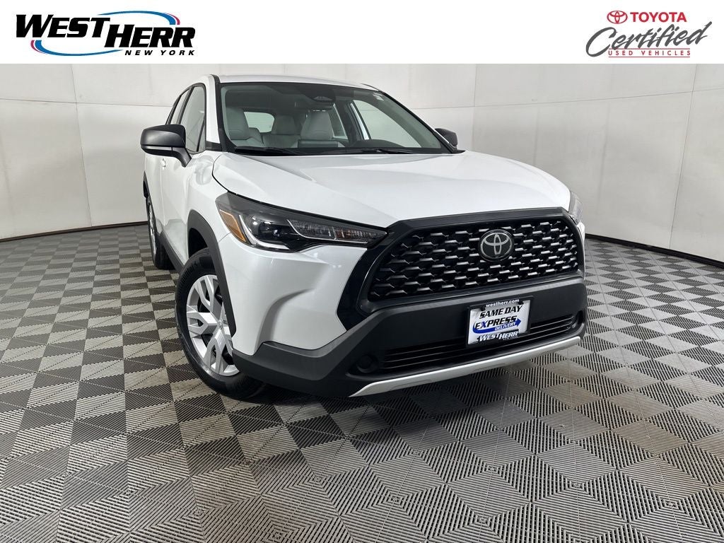 2023 Toyota Corolla Cross L