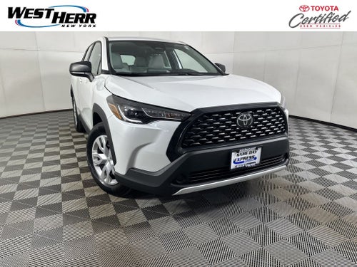 2023 Toyota Corolla Cross L