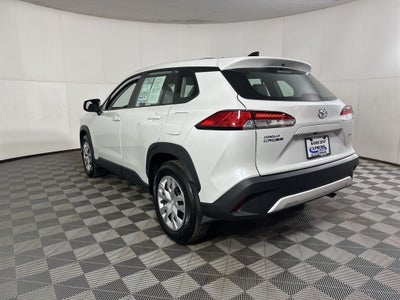 2023 Toyota Corolla Cross L